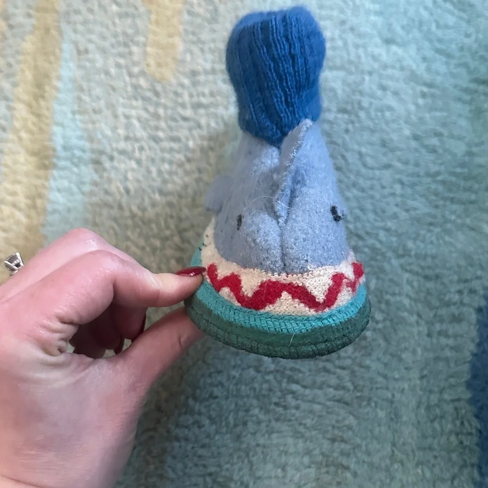 Garnet Hill adorable shark